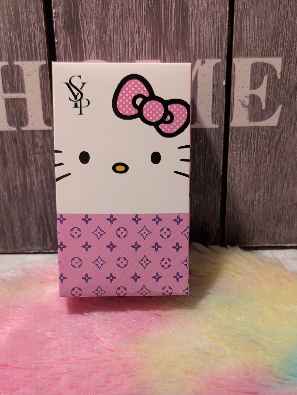 Hello Kitty Pink Perfume
